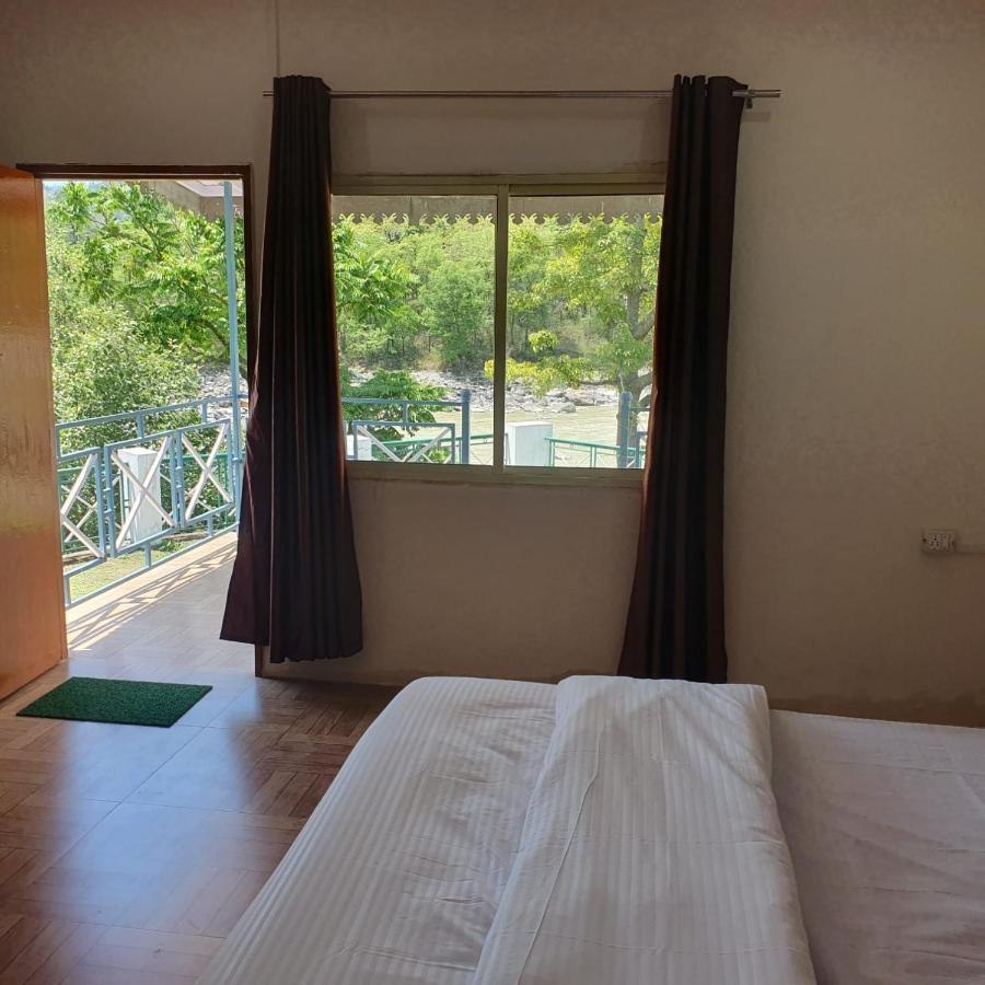 Alaknanda Adventure Resort And Rafting Camp Chamoli Exterior foto