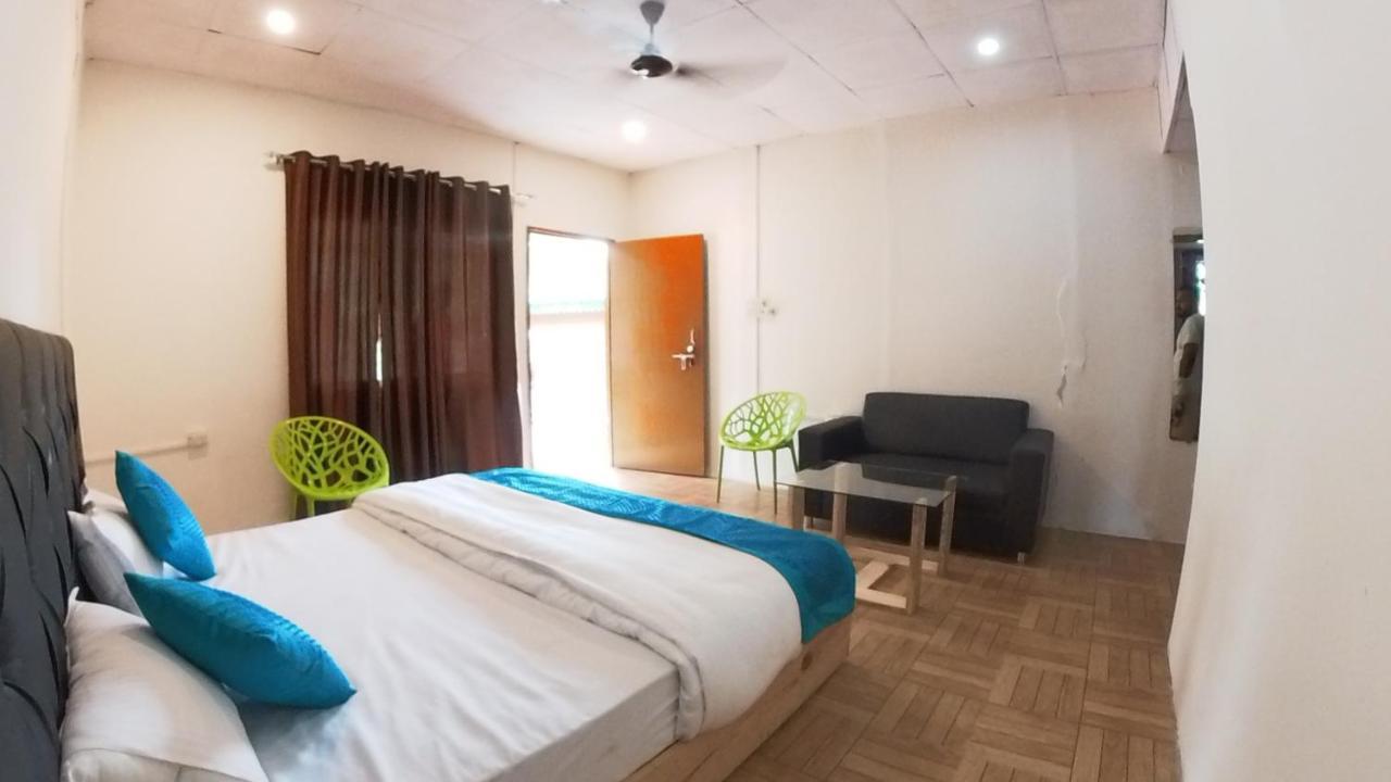 Alaknanda Adventure Resort And Rafting Camp Chamoli Exterior foto