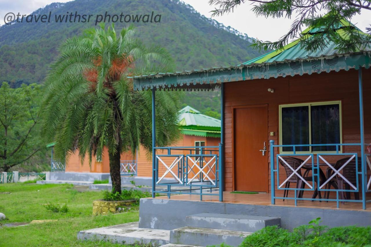 Alaknanda Adventure Resort And Rafting Camp Chamoli Exterior foto