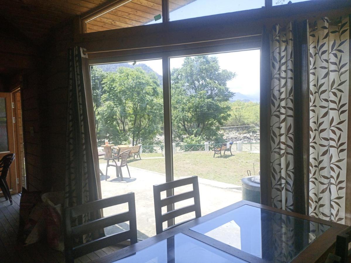 Alaknanda Adventure Resort And Rafting Camp Chamoli Exterior foto